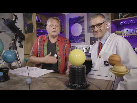 Sigurd fortæller om rummet - 01