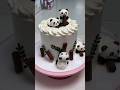 Red Panda Cake Making Tutorial #cakedecorating #tiglezcakes2.0