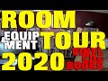 Room & Equipment Tour 2020 - Vinyl, CDs and Books | Vinyl Community