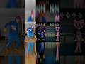 FNF New Huggy Wuggy vs Kissy Missy in real life #fnf #huggywuggy #kissymissy