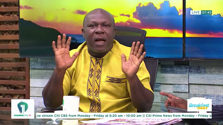 "If Sammy Gyamfi Doesn’t Step Down, It Will Hurt Mahama" – Elvis Darko on Dollar Gift Saga | BD