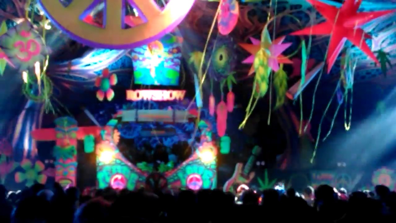 ElRow Perú " Claptone