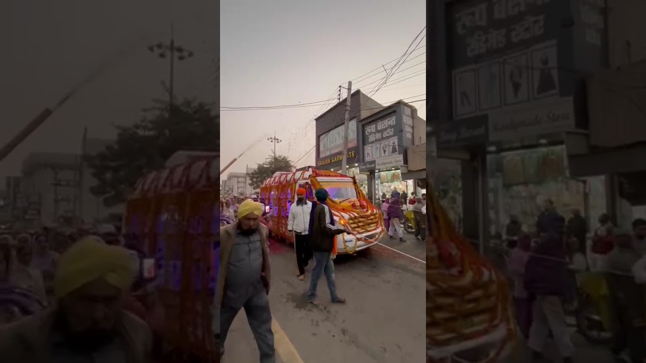 Ellenabad Nagar Kirtan