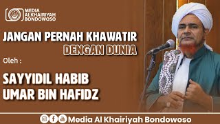 PETIKAN CERAMAH HABIB UMAR BIN HAFIDZ 