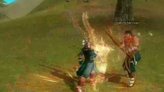 KalOnline 3rd skills preview
