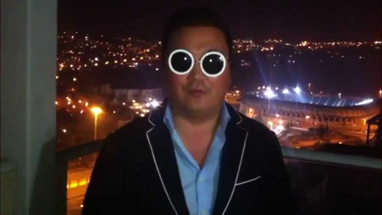 PSY - GANGSTA WORLD (2013) M/V