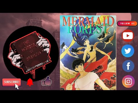 Mermaid Saga by Rumiko Takahashi - YouTube