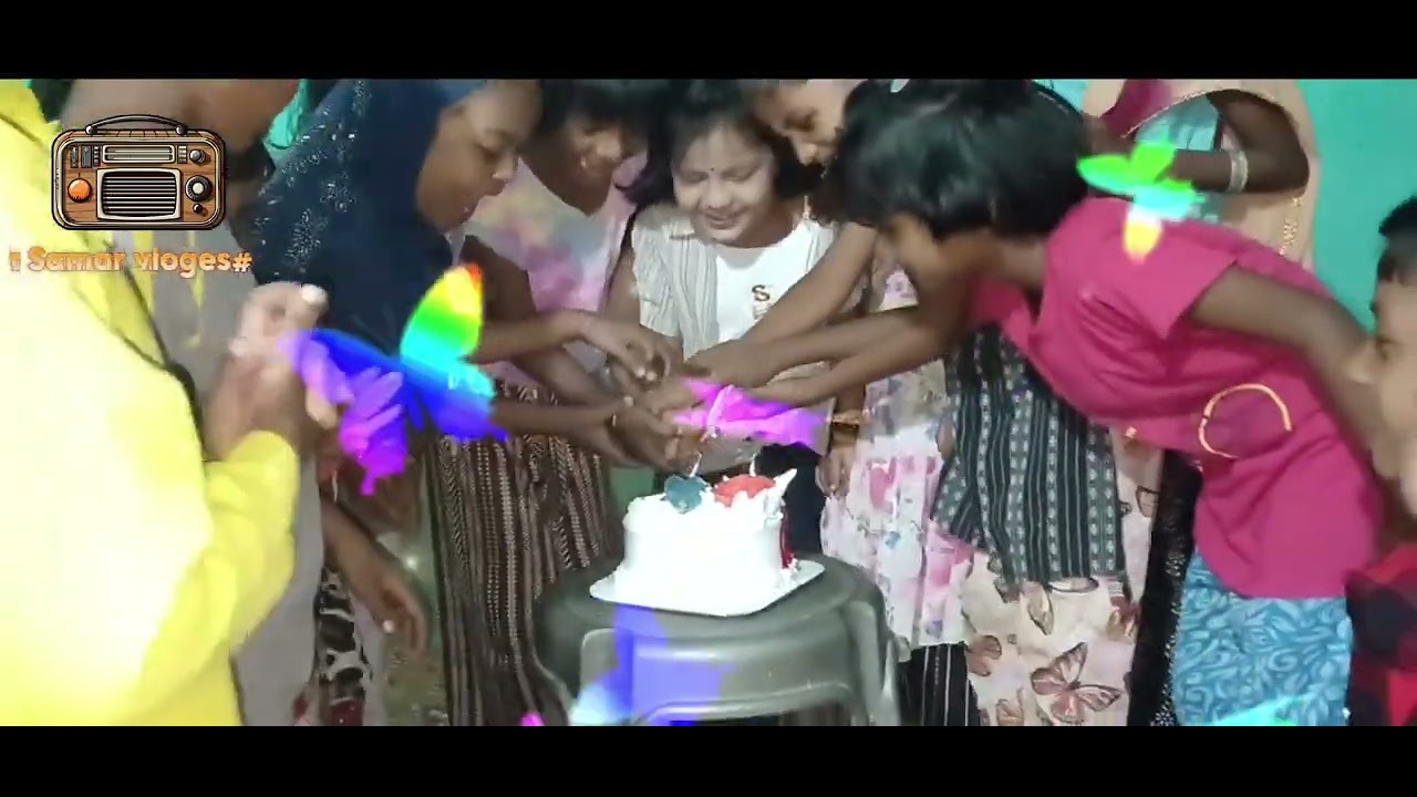  Anam birthday # Happy Birthday To You Anam Pattamundei new music effect only music 