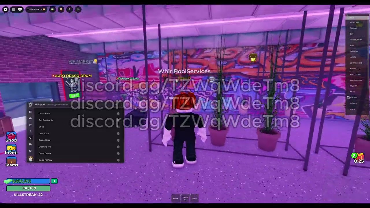 CALI SHOOTOUT SCRIPT INF AMMO RAPID FIRE AND MORE