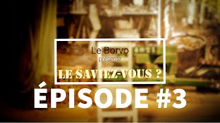 Le Saviez-Vous ? Épisode 3 - Les Différentes Espèces De Saumon