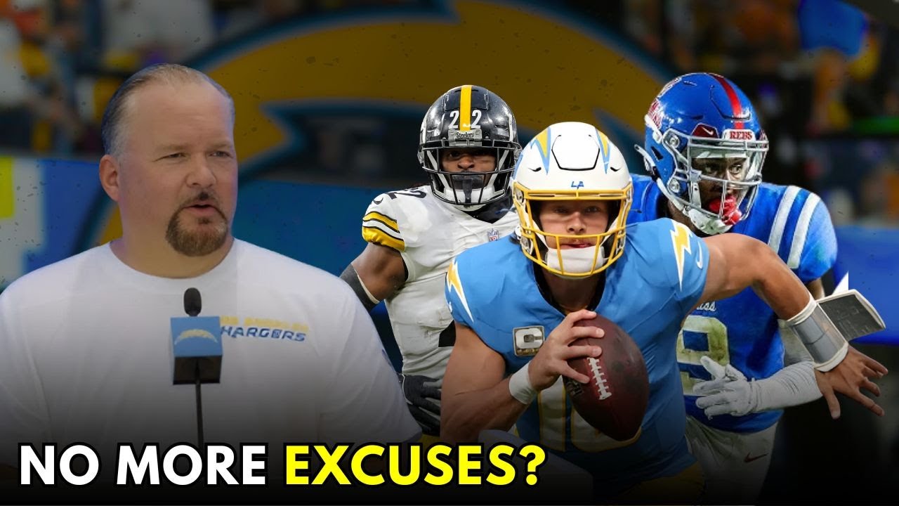 ANALYSIS: Why 2025 Could Define Justin Herbert’s Entire Career?