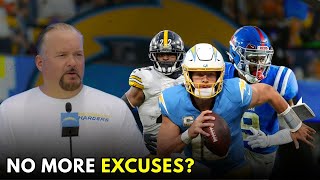 ANALYSIS: Why 2025 Could Define Justin Herbert’s Entire Career?