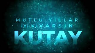 İyi ki Doğdun Kutay (Kişiye Özel Rap Doğum Günü Şarkısı) Vuhhu