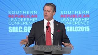 SRLC: Commissioner Mark Costello (2015-05-21)