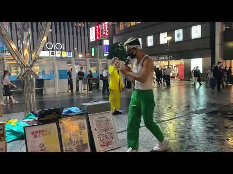 ［465駅目 ］RingRing 錦糸町路上ライブ-東京都内全940駅路上ライブツアー- 2021.6.29