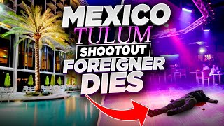 Mexicos Caribbean beach resorts becoming more dangerous for Travelers with Recent Attacks