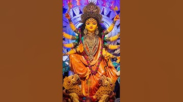 Jai mata di #durgapuja #navratri #short video #bhojpuri #song #love मां कि विदाई