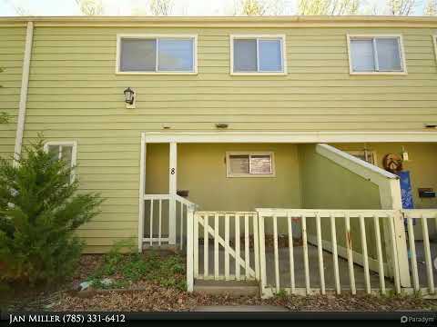 255 N Michigan, Lawrence, KS home video tour