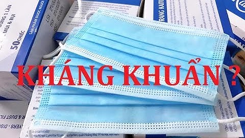 Nên mua khẩu trang y tế loại nào