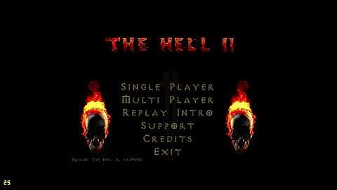 The Hell 2 mod, v1.1900+ testing, part 1, [EN/RU]