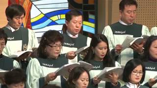 구로동광교회 20180325 1부 임마누엘 찬양대