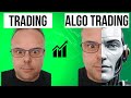 ¡Las Verdades del ALGO TRADING que Nadie te Dice!