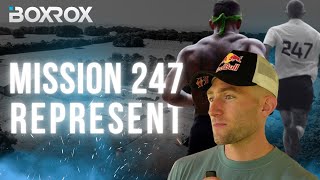 12 Hour Endurance Run Jake Dearden & George Heaton At Mission Rivington