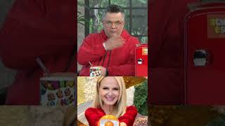 Vladimir Alves diz que Globo "está enrolando Eliana" e garante: "Melhor voltar para o SBT"