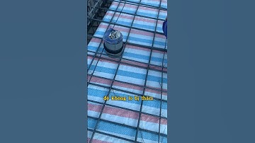 Cách đặt ống chờ trong nhà vệ sinh không lo thấm #nhadepacp #ongchow #thietkenhadep #thicongtrongoi