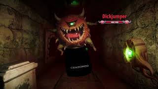 Scene from Goblin Dungeons (2025)