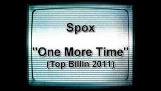 Spox - One More Time