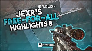 FFA Highlights #8 (BO2 BILLCAMS)