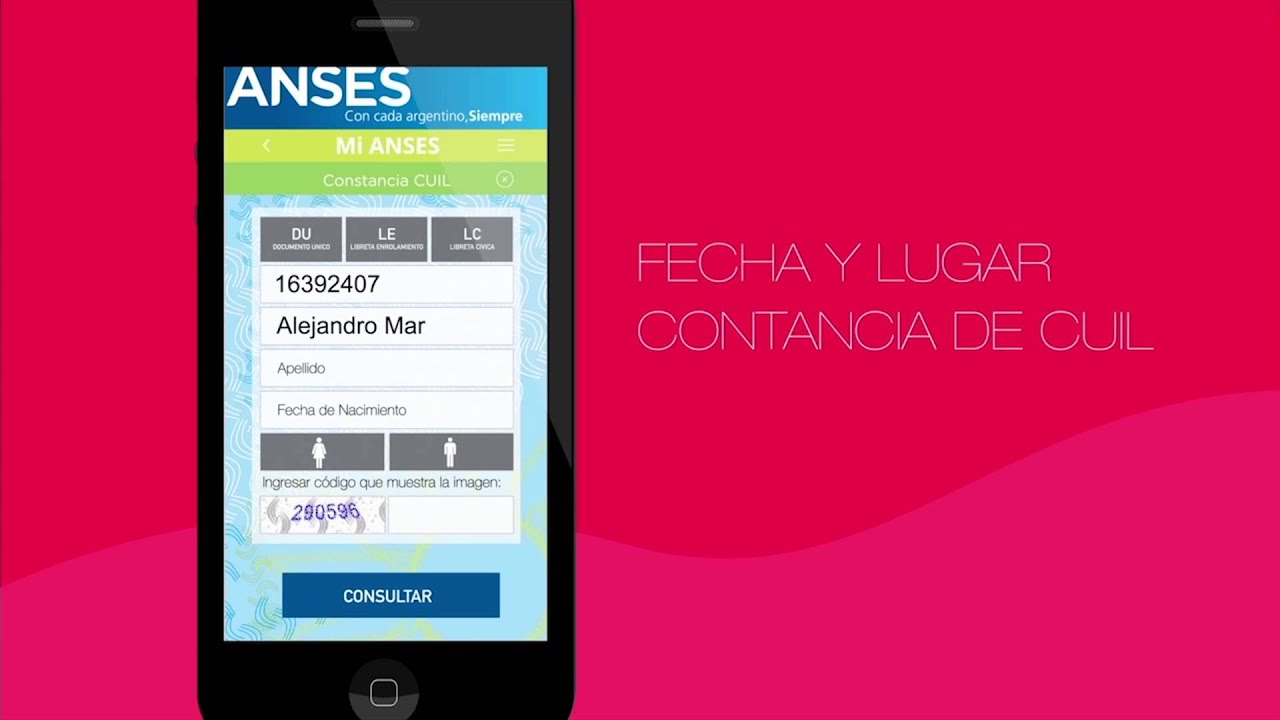 Mi Anses Movil Youtube