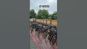 IIT Hostel | IIT BHU #trending #ytshorts #shorts #iitb #iitbhu #iit #motivation