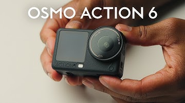 NEW DJI Osmo Action 6 (Unfiltered Review) - Gimmick or Worthy Upgrade?...