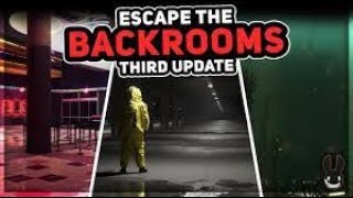 Escape The Backrooms PART 3 ┃ Levels 0 and Habitable Zone Walkthrough