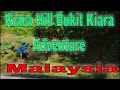 Hiking adventure at Kiara Hills Malaysia