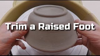 Celebrity How to Trim a Bowl + Tap Centering Wealth
