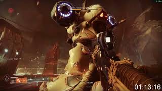 Empire Hunt: The Warrior Solo Speedrun [1:55]