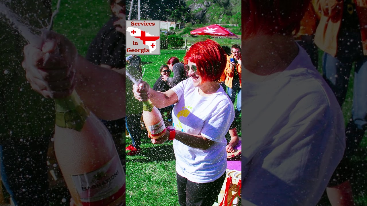 Экстремальное приключение на рафтинге в Грузии| Лагерь рафтинга, который вы никогда не забудете!