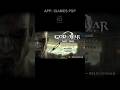 GOD OF WAR ASCENSION (MOD HD) PARA CELULAR ANDROID - APP IGAMES PSP (GAMEPLAY TRAILER)