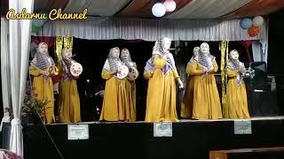 Terbaik Vokal Ya Robbi Barik Qosidah Tradisional Tanjungjaya Kab Tasikmalaya