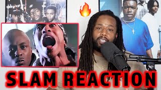 FIRST TIME HEARING Oynx - Slam REACTION
