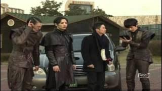 Vampire Idol - Lee Hyuk Soo, Kim Hyun Joong (Kim Woo Bin) & Hong Jong Hyun cuts.