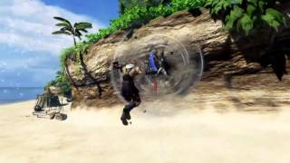Dissidia 2015 - Tidus Trailer