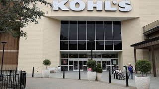 Here's how Kohl's earnings compare to Target