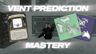 I MASTERED VENT PREDICTION. | Deepwoken Montage