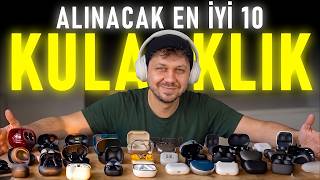 Alınacak En İyi 10 KULAKLIK (HAZİRAN 2026) - SAKIN BAŞKA ALMA !