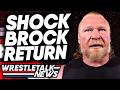 TKO Admit ‘Mistake,’ WWE Jake Paul Heat, Brock Lesnar WWE Return, WWE Raw Review | WrestleTalk
