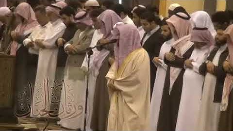 إن الأبرار لفي نعيم _ تلاوة خاشعة ومؤثرة للشيخ ناصر القطامي ورثان الجنان